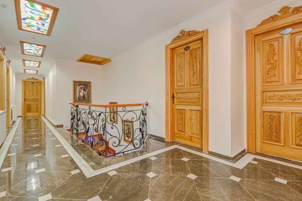 Cunda Esen Hotel Айвалык Экстерьер фото