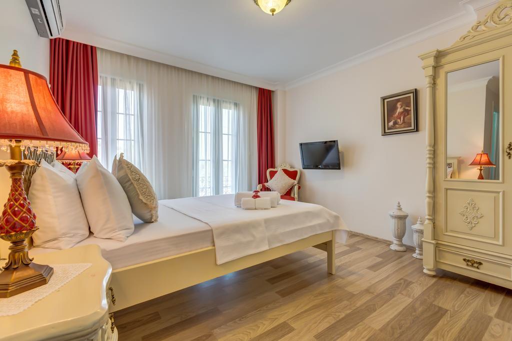 Cunda Esen Hotel Айвалык Экстерьер фото