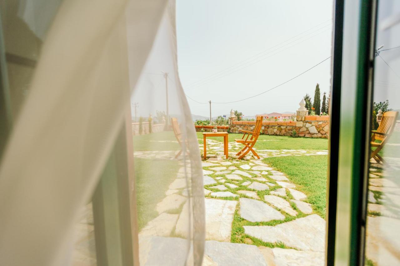 Cunda Esen Hotel Айвалык Экстерьер фото